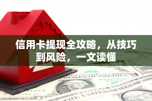 安陆信用卡提现全攻略，从技巧到风险，一文读懂