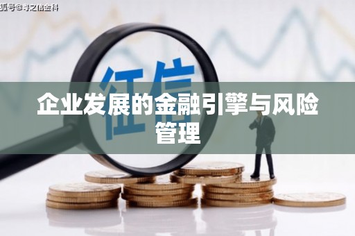 安陆企业发展的金融引擎与风险管理