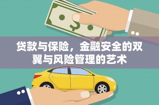 安陆贷款与保险，金融安全的双翼与风险管理的艺术