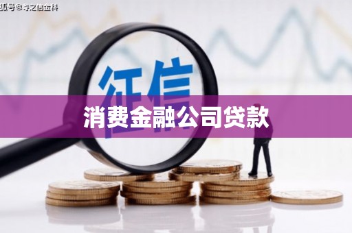 安陆消费金融公司贷款