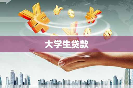 安陆大学生贷款