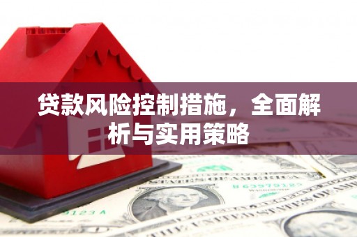 安陆贷款风险控制措施，全面解析与实用策略
