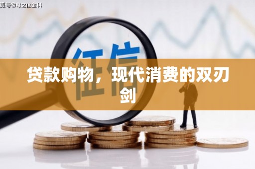 安陆贷款购物，现代消费的双刃剑