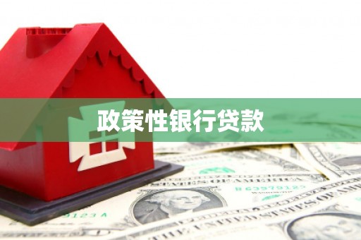 安陆政策性银行贷款