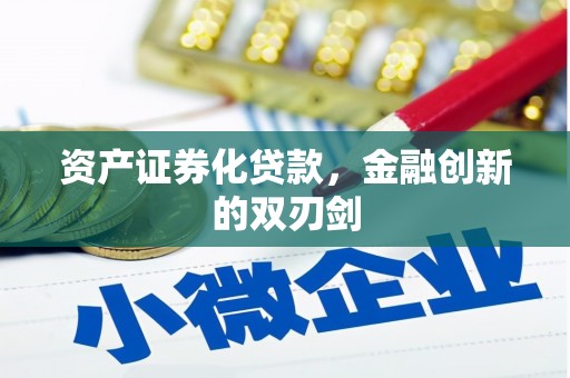 安陆资产证券化贷款，金融创新的双刃剑