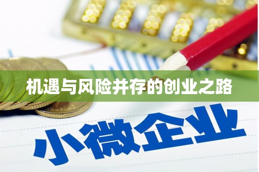 安陆机遇与风险并存的创业之路