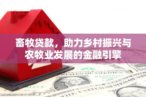 安陆畜牧贷款，助力乡村振兴与农牧业发展的金融引擎