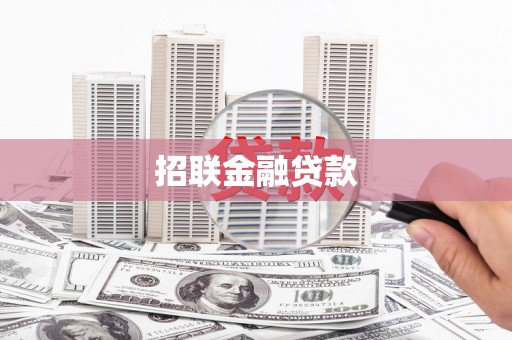 安陆招联金融贷款