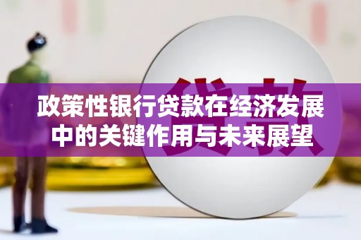 安陆政策性银行贷款在经济发展中的关键作用与未来展望