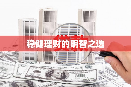 安陆稳健理财的明智之选