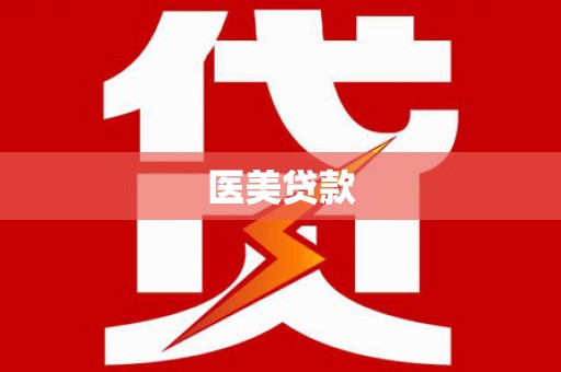 安陆医美贷款