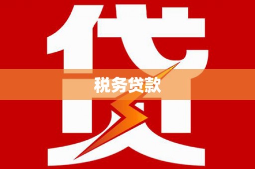 安陆税务贷款