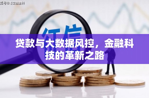 安陆贷款与大数据风控，金融科技的革新之路