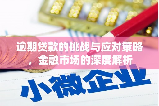 安陆逾期贷款的挑战与应对策略，金融市场的深度解析
