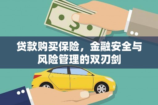 安陆贷款购买保险，金融安全与风险管理的双刃剑