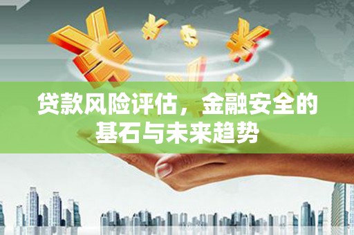 安陆贷款风险评估，金融安全的基石与未来趋势
