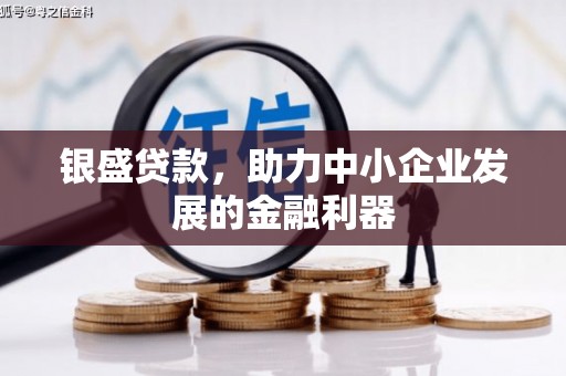 安陆银盛贷款，助力中小企业发展的金融利器