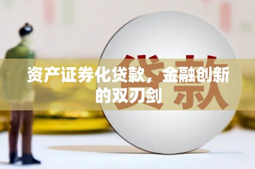 安陆资产证券化贷款，金融创新的双刃剑