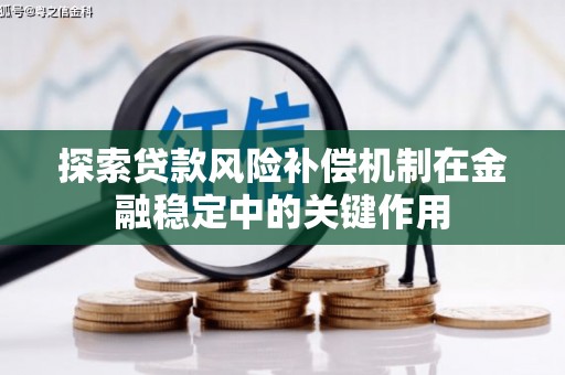 安陆探索贷款风险补偿机制在金融稳定中的关键作用