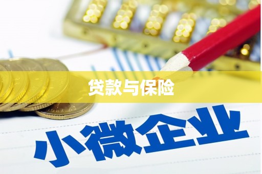 安陆贷款与保险