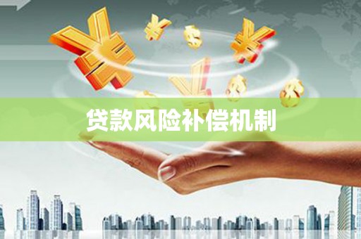 安陆贷款风险补偿机制