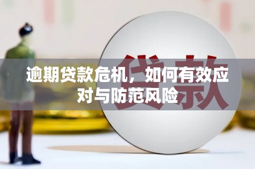 安陆逾期贷款危机，如何有效应对与防范风险