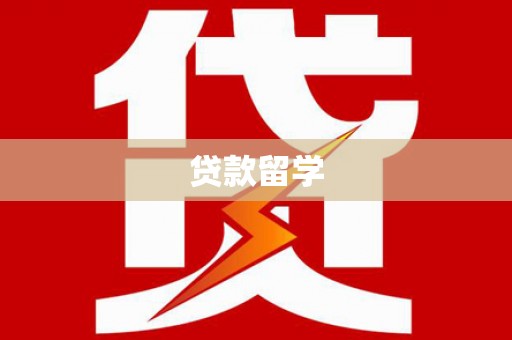 安陆贷款留学