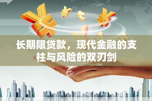 安陆长期限贷款，现代金融的支柱与风险的双刃剑