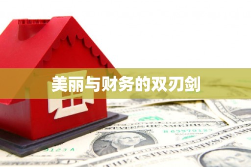 安陆美丽与财务的双刃剑