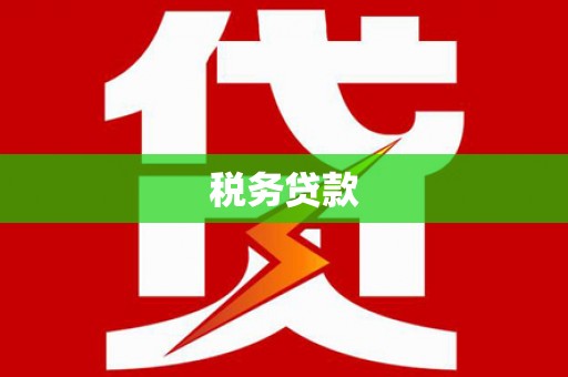 安陆税务贷款