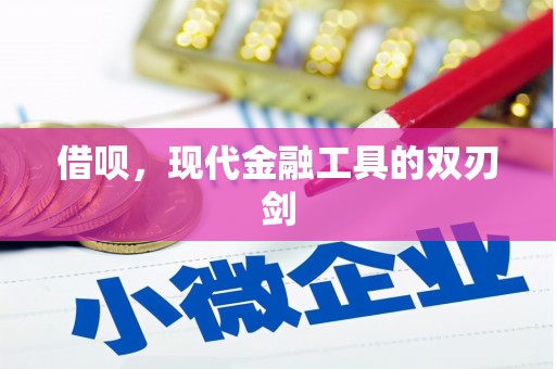 安陆借呗，现代金融工具的双刃剑