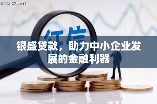 安陆银盛贷款，助力中小企业发展的金融利器