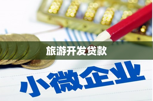 安陆旅游开发贷款