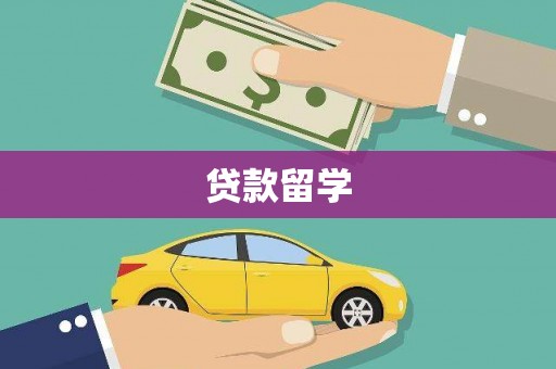 安陆贷款留学