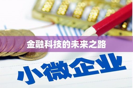 安陆金融科技的未来之路
