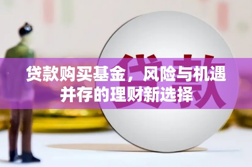 安陆贷款购买基金，风险与机遇并存的理财新选择