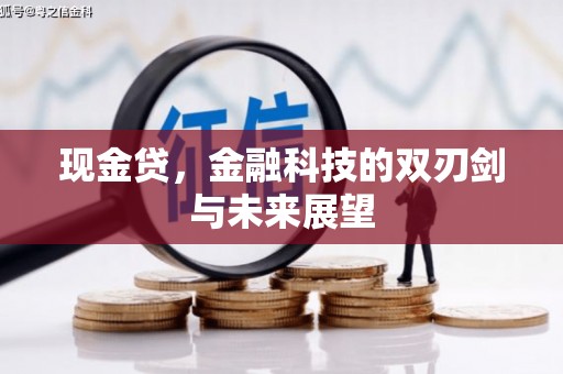 安陆现金贷，金融科技的双刃剑与未来展望