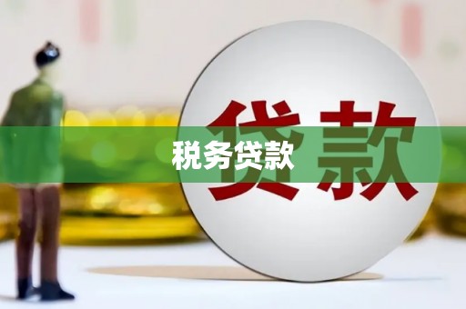 安陆税务贷款