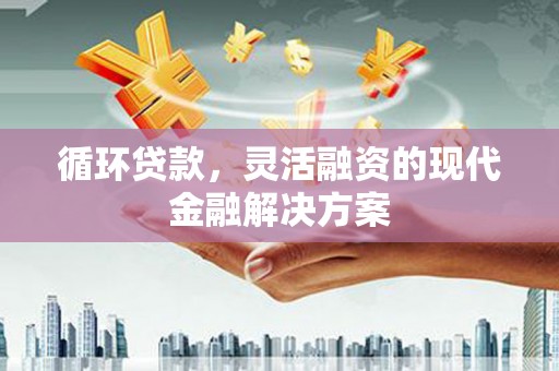安陆循环贷款，灵活融资的现代金融解决方案