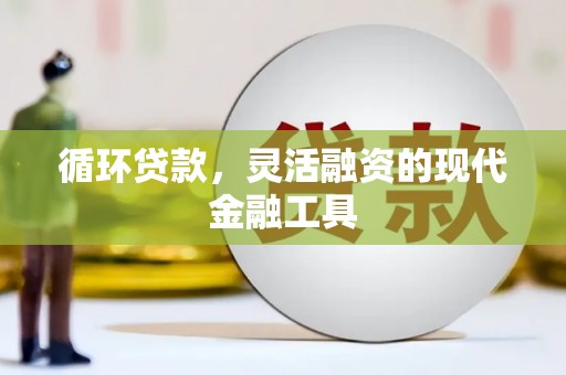 安陆循环贷款，灵活融资的现代金融工具