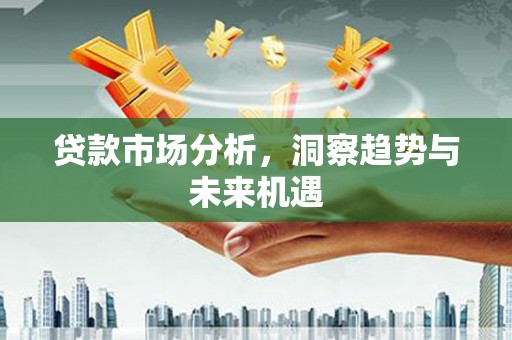安陆贷款市场分析，洞察趋势与未来机遇