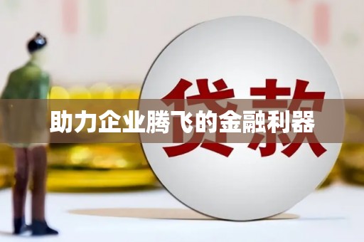 安陆助力企业腾飞的金融利器