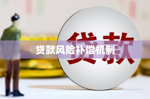 安陆贷款风险补偿机制