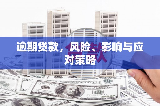 安陆逾期贷款，风险、影响与应对策略