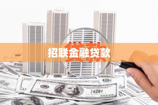 安陆招联金融贷款
