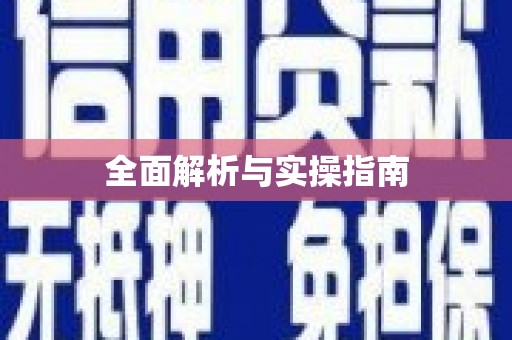 安陆全面解析与实操指南