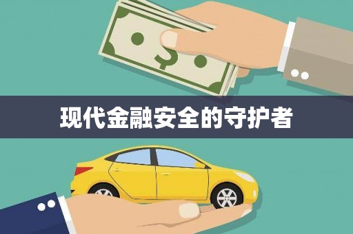 安陆现代金融安全的守护者