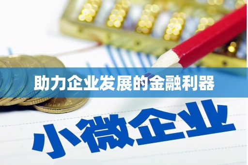 安陆助力企业发展的金融利器