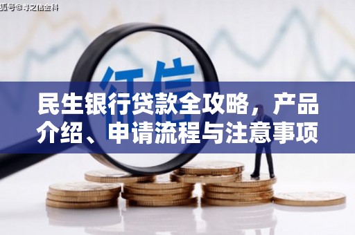 安陆民生银行贷款全攻略，产品介绍、申请流程与注意事项